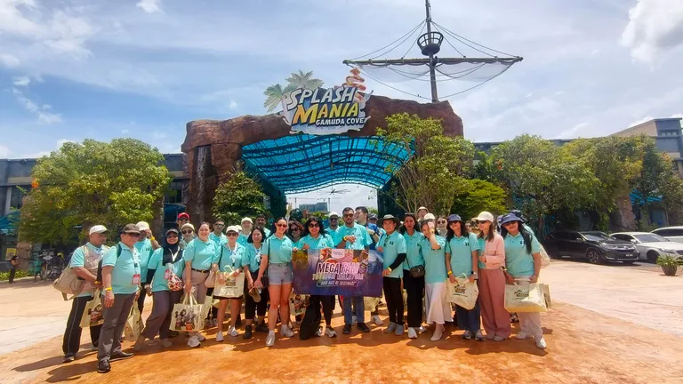 Tourism Malaysia MegaFam programme